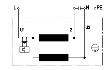 Схема подключения вентилятора R2E280-AE52-31 Ebmpapst Схема подключения вентилятора R2E280-AE52-31 Ebmpapst