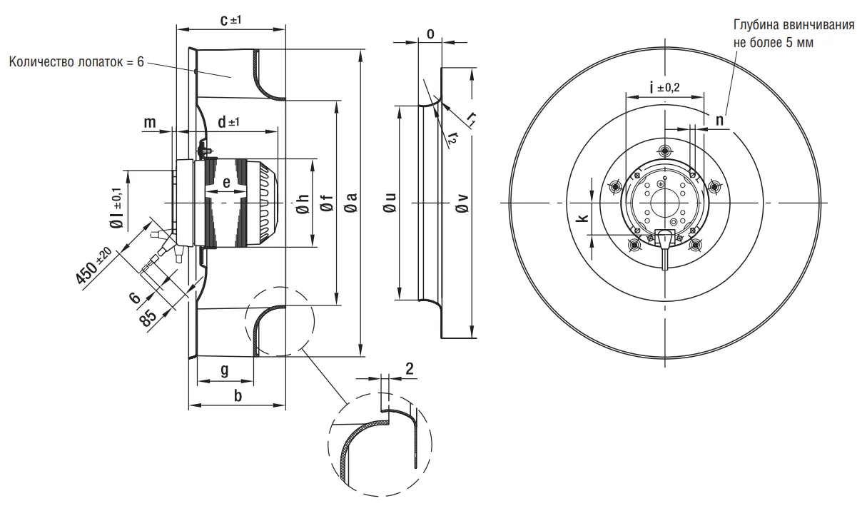 Габаритные размеры R4E355-AG01-05 Габаритные размеры R4E355-AG01-05