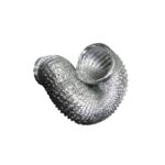 Гибкий воздуховод неизолированный 102