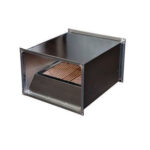 Шумоглушитель ГТПи 600×400 (L=600/900/1000)