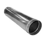 Воздуховод нержавеющий AISI 430 630 мм