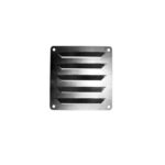 Решетка накладная прямоугольная 300×200