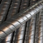 Воздуховод спирально-навивной 710 мм (3 метра) — изображение 2