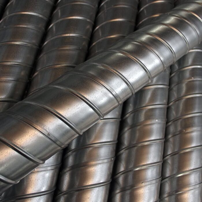 Воздуховод спирально-навивной 710 мм (3 метра) — изображение 2