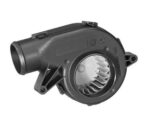 Вентилятор DC RV 40-18/12 L / RV401812L компактный радиальный Ebmpapst