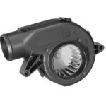 Вентилятор DC RV 40-18/12 H / RV401812H компактный радиальный Ebmpapst