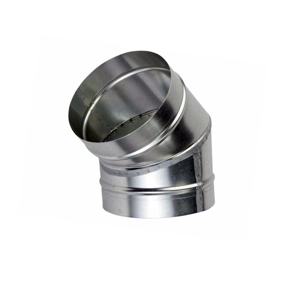 0321-min Отвод круглый 45, 125 мм — изображение 1