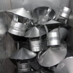 Крышный зонт круглый 500 мм — изображение 2