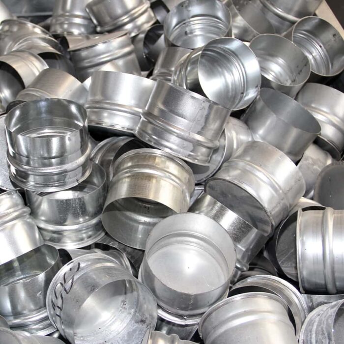 Заглушка круглая 200 мм — изображение 2