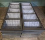 Фильтр гофрированный ФЯГ 700х400 — изображение 2