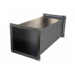 Воздуховод прямоугольный 500×500 (2 метра)