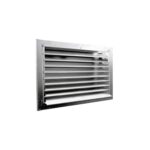 Решетка наружная прямоугольная 800×300