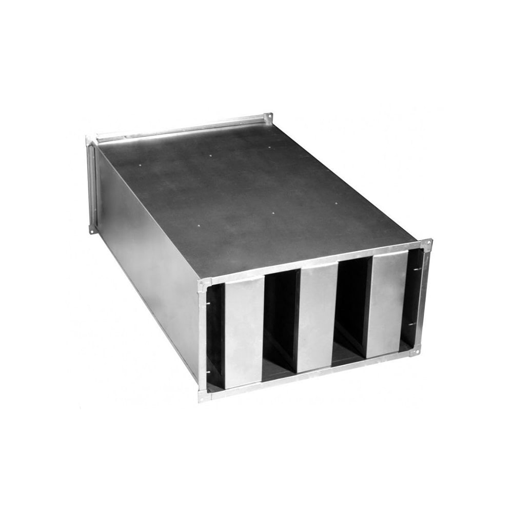 0552-min Шумоглушитель прямоугольный 500×500 — изображение 1