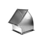 Отвод прямоугольный 45, 800×400