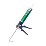 Герметик Quelid силиконовый универсальный для швов и стыков прозрачный (300 мл) — изображение 6