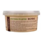 Шпаклёвка по дереву Текс Биотекс берёза (0,75 кг) — изображение 2