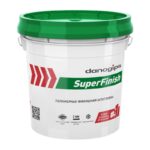 Шпаклевка Danogips SuperFinish готовая (28 кг) — изображение 2
