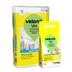 Шпаклевка влагостойкая финишная Vetonit VH белая, 5 кг — изображение 3