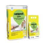 Шпаклевка финишная Vetonit LR+ для сухих помещений, 20 кг — изображение 4