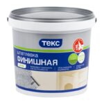 Шпаклёвка латексная Текс Профи финишная (5 кг) — изображение 2