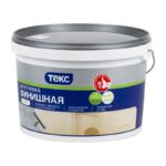 Шпаклёвка латексная Текс Профи финишная (16 кг) — изображение 3