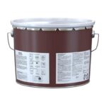 Краска для деревянных фасадов Tikkurila Valtti Ultra основа A матовая (9 л) — изображение 2