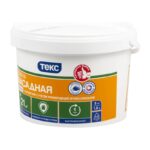 Краска универсальная Текс Универсал (3 кг) — изображение 2