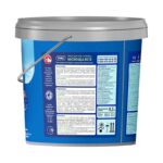 Краска в/д моющаяся Текс Профи основа А (4,5 л) — изображение 2