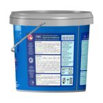 Краска в/д влагостойкая Текс Профи супербелая (4,5 л) — изображение 2