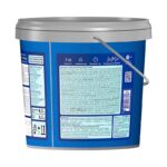 Краска в/д влагостойкая Текс Профи супербелая (4,5 л) — изображение 3