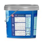 Краска в/д интерьерная Текс Профи супербелая (4,5 л) — изображение 2