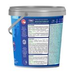 Краска в/д влагостойкая Текс Профи супербелая (0,9 л) — изображение 2