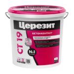 Грунтовка Бетонконтакт Церезит CT 19 морозостойкая (5 кг) — изображение 3
