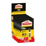 Клей Супер Момент на блистер-карте в шоу-боксе (3 г)