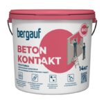 Грунтовка адгезионная акриловая Bergauf Beton Kontakt (14 кг)