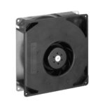 Вентилятор DC RG 160-28/12 NM / RG1602812NM компактный радиальный Ebmpapst