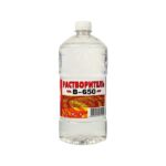 Растворитель Вершина В-650 (1 л)