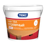 Клей ПВА столярный Текс Универсал (1 л)