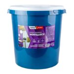 Краска моющаяся Pufas Decoself белая (40 кг)