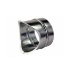 Врезка седло круглая 1000/1250