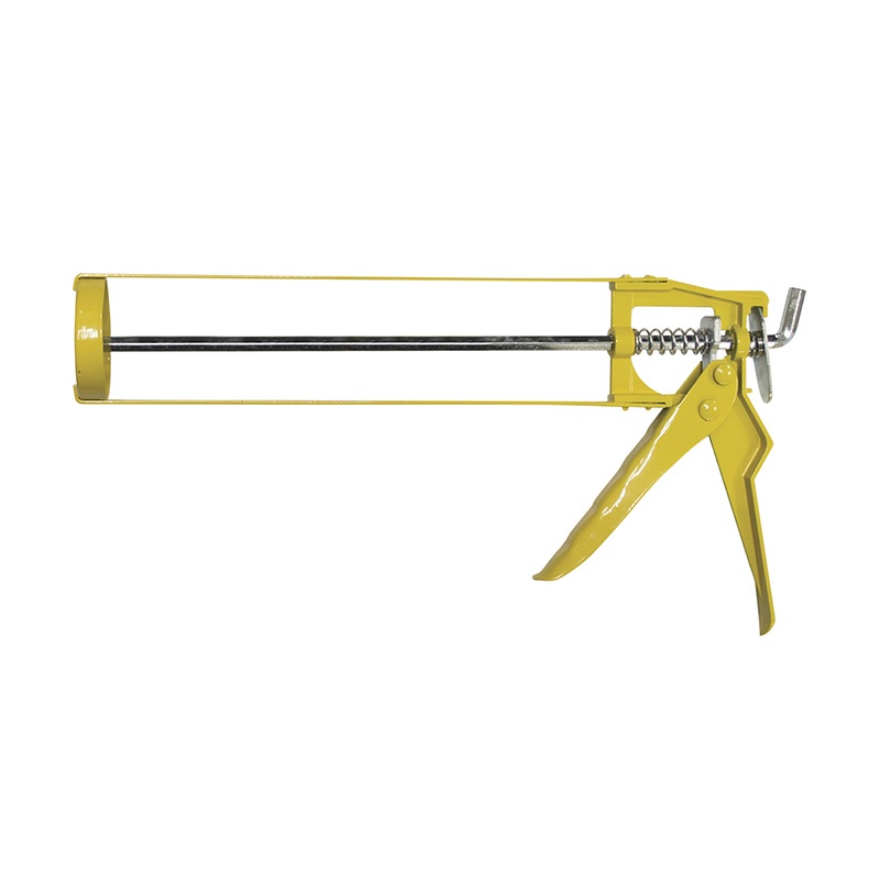 17802 Пистолет для герметиков Biber 60101 9" скелетный — изображение 1