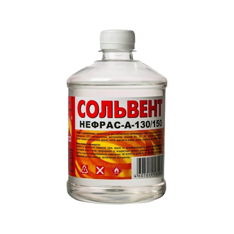 17844 Сольвент Вершина (0,5 л) — изображение 1