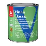 Антисептик кроющий Tikkurila Vinha Classic VC полуматовый (0,9 л)
