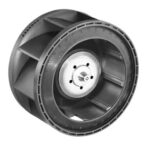 Вентилятор DC RER 101-36/12 NHH / RER1013612NHH компактный радиальный Ebmpapst