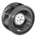 Вентилятор DC RER 101-36/12 NHH / RER1013612NHH компактный радиальный Ebmpapst