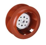 Вентилятор Ebmpapst R3G133-AE17-02 / R3G133AE1702 радиальный EC