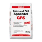 Шпаклёвка гипсовая Pufas N3 Glatt und Fullspachtel, 25 кг