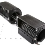 Вентилятор K4E146-AB73-21 / K4E146AB7321 центробежный Ebmpapst