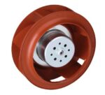 Вентилятор Ebmpapst R3G175-AF25-02 / R3G175AF2502 радиальный EC