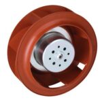 Вентилятор Ebmpapst R3G175-AF01-02 / R3G175AF0102 радиальный EC